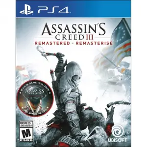 Assassin's Creed III Remastered