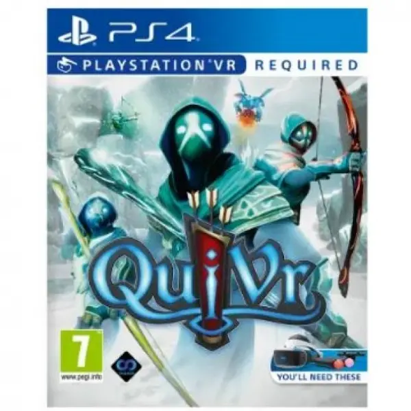 QuiVr