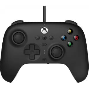 Buy 8Bitdo Ultimate Wired Controller for Xbox Series X, Xbox Series S, Xbox One (Black) for PC, XONE, XSX, XSS