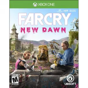 Far Cry: New Dawn