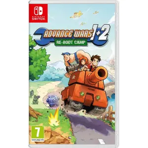 Advance Wars 1 + 2: Re-Boot Camp 