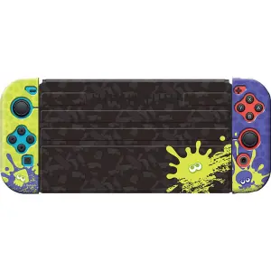 TPU Protector Set Collection for Nintendo Switch (Splatoon 3 Type-B)