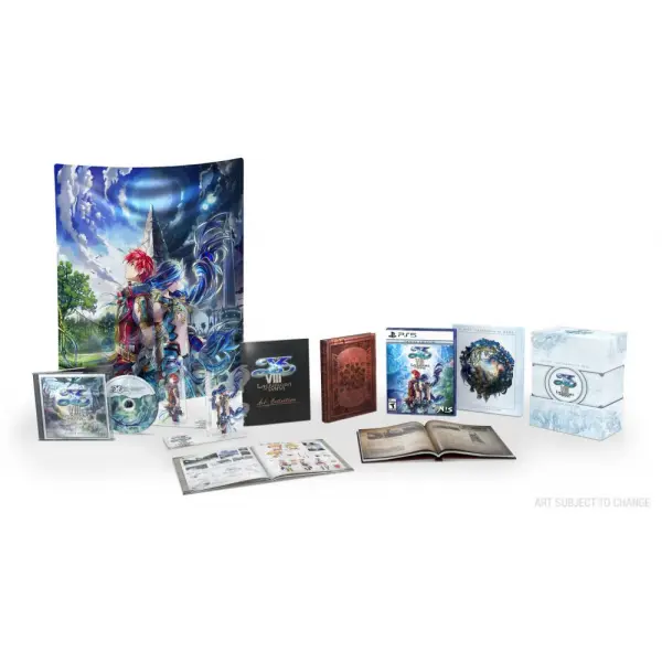 Ys VIII: Lacrimosa of DANA Limited Edition (PS5)