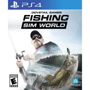 Fishing Sim World