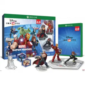 Disney Infinity: Marvel Super Heroes (2....