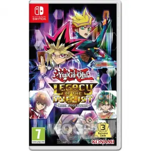 Yu-Gi-Oh! Legacy of the Duelist: Link Evolution