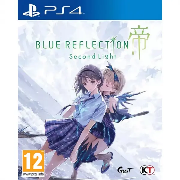 Blue Reflection: Second Light