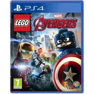 LEGO Marvel's Avengers