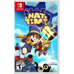 A Hat in Time