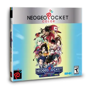 NEOGEO POCKET COLOR SELECTION Vol.1 Classic Edition (Switch)