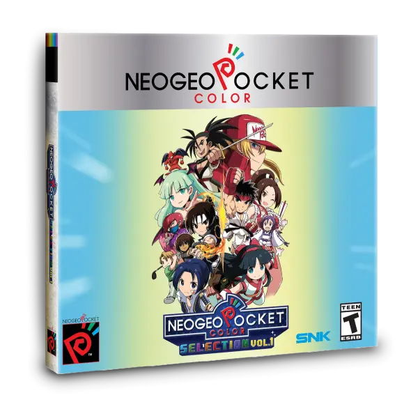NEOGEO POCKET COLOR SELECTION Vol.1 Classic Edition (Switch)