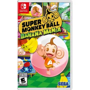 Super Monkey Ball: Banana Mania