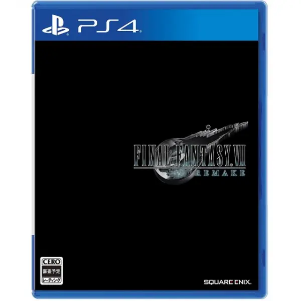 Final Fantasy VII Remake