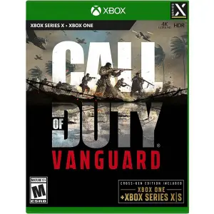 Call of Duty: Vanguard