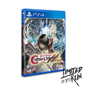 Bloodstained: Curse Of The Moon 2 (Limit...