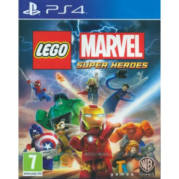 LEGO Marvel Super Heroes