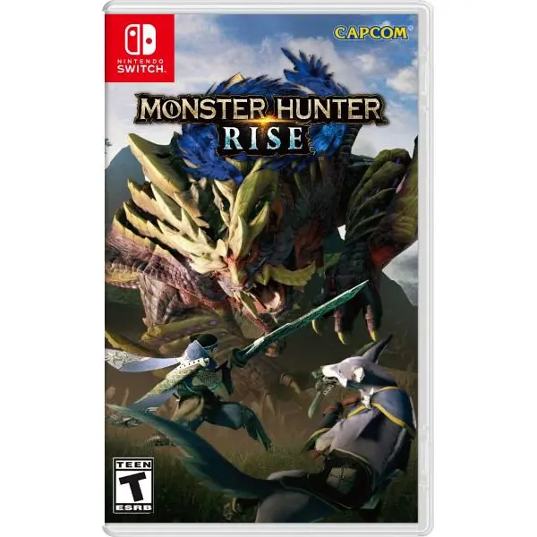 Monster Hunter Rise 