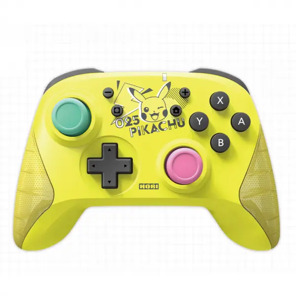 Wireless HoriPad for Nintendo Switch (Pikachu-POP)