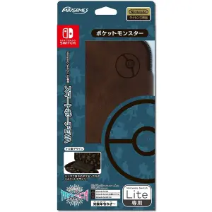 Nintendo Switch Lite Smart Pouch EVA (Si...