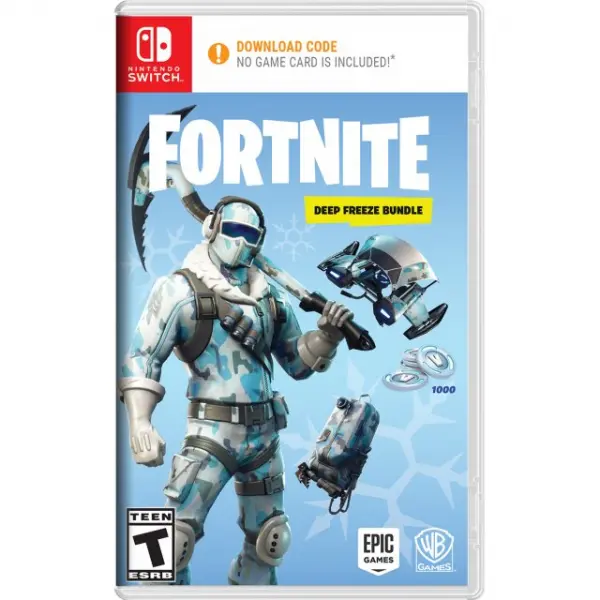 Fortnite: Deep Freeze Bundle