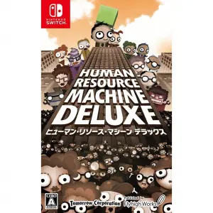 Human Resource Machine Deluxe (English)