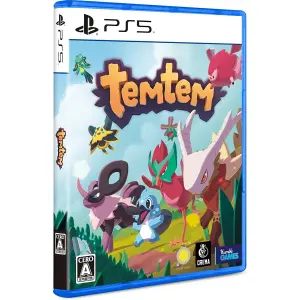 Temtem (English) for PlayStation 5