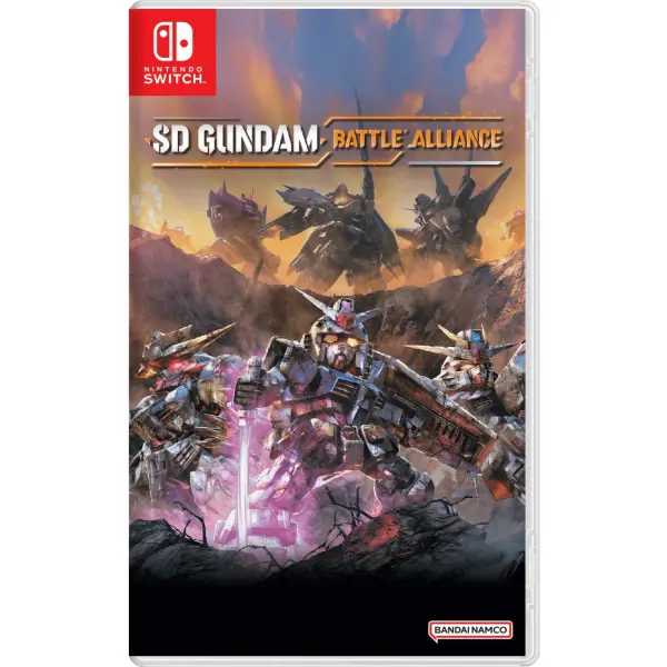 SD Gundam Battle Alliance (Thai)