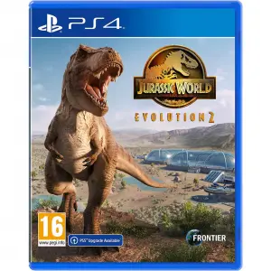 Jurassic World Evolution 2