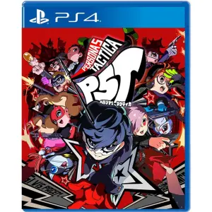 Persona 5 Tactica (Multi-Language) 