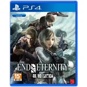 End of Eternity 4K/HD Edition (Multi-Lan...