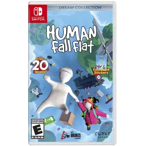 Human: Fall Flat Dream Collection 