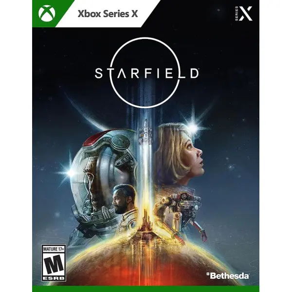 Starfield for Xbox Series X