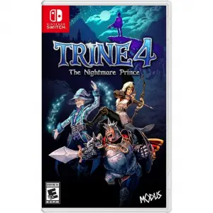 Trine 4: The Nightmare Prince