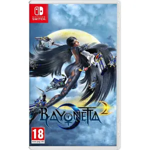 Bayonetta 2