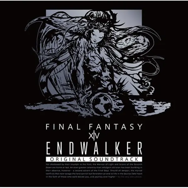 Endwalker: Final Fantasy XIV Original Soundtrack