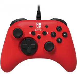 Hori Pad for Nintendo Switch (Red)