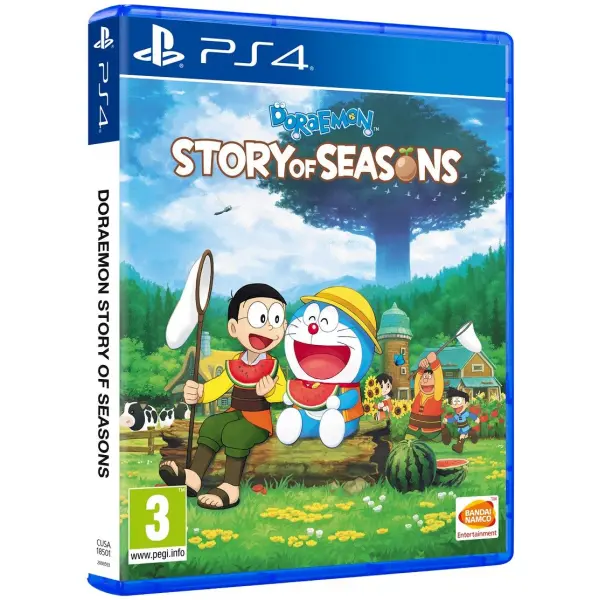 Doraemon: Story of Seasons 