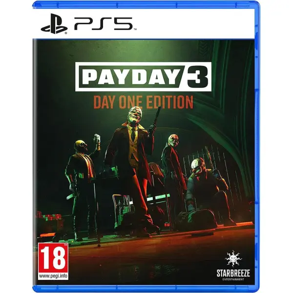 Payday 3 