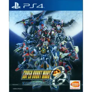 Super Robot Wars OG: The Moon Dwellers (...