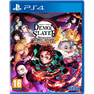 Demon Slayer: Kimetsu no Yaiba - The Hin...