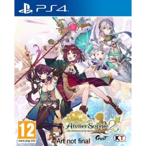 Atelier Sophie 2: The Alchemist of the M...