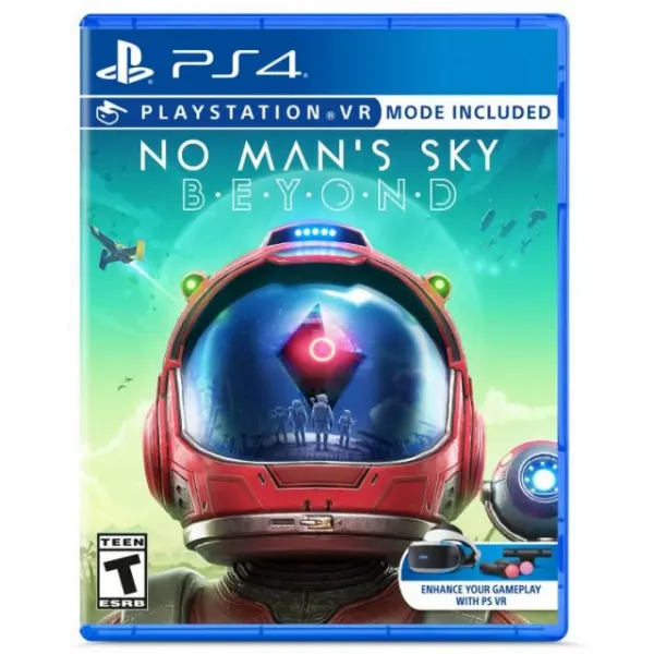 No Man's Sky Beyond