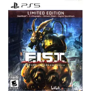 F.I.S.T.: Forged In Shadow Torch [Limite