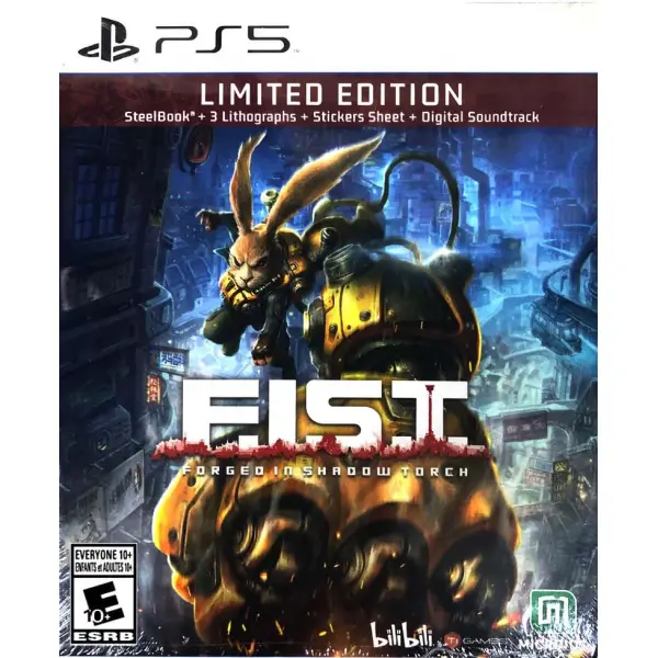 F.I.S.T.: Forged In Shadow Torch [Limited Edition]