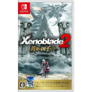 Xenoblade Chronicles 2: Torna The Golden...