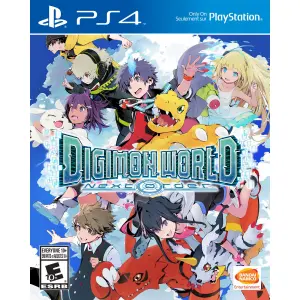 Digimon World: Next Order