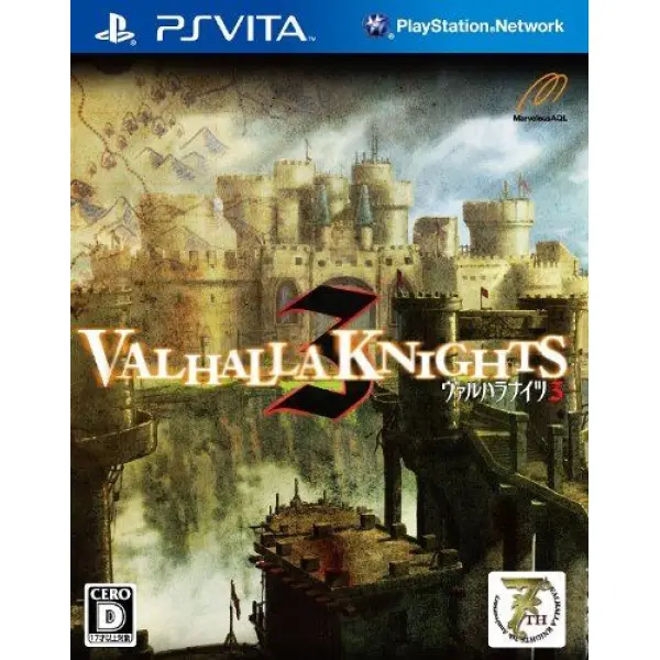 Valhalla Knights 3