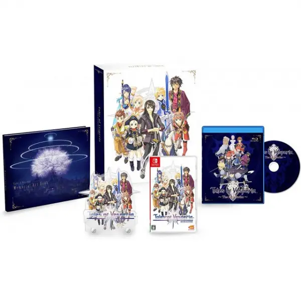 Tales of Vesperia: Remaster (10th Anniversary Edition) [Limited Edition]