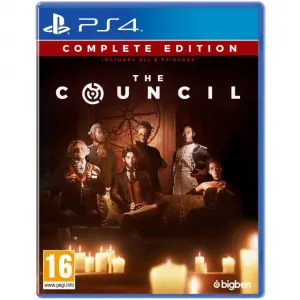 The Council [Complete Edition]