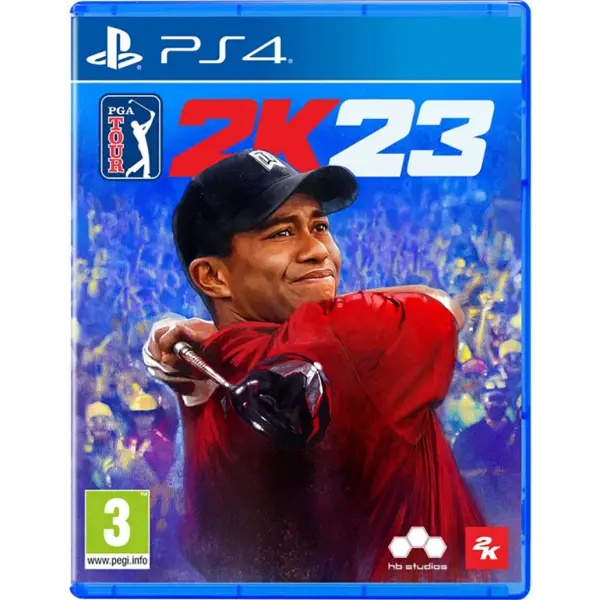 PGA Tour 2K23 